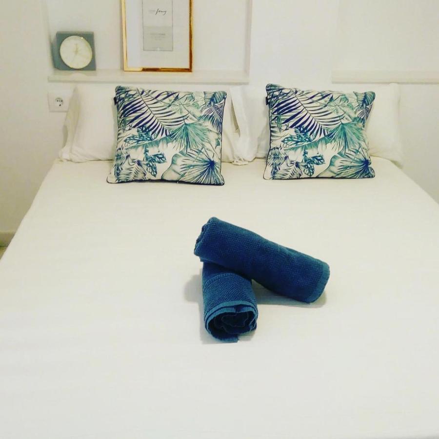 Apartamento Ducal 1ª Linea By Hugo Beach Гандия Экстерьер фото