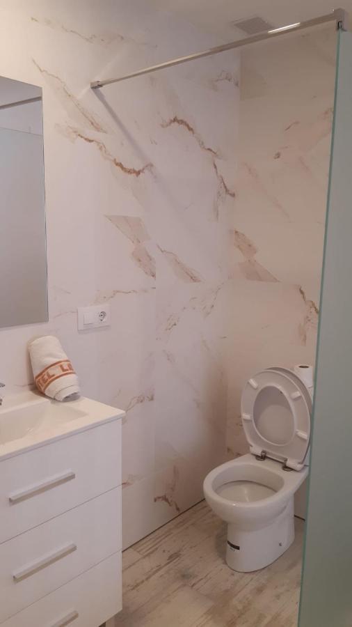 Apartamento Ducal 1ª Linea By Hugo Beach Гандия Экстерьер фото