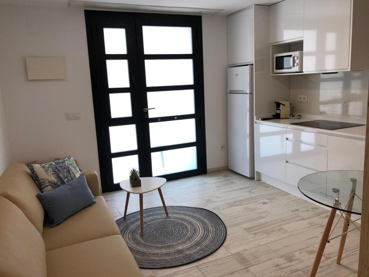 Apartamento Ducal 1ª Linea By Hugo Beach Гандия Экстерьер фото