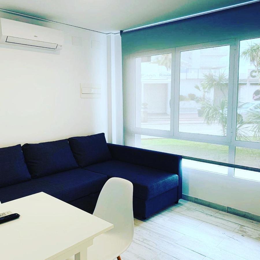 Apartamento Ducal 1ª Linea By Hugo Beach Гандия Экстерьер фото