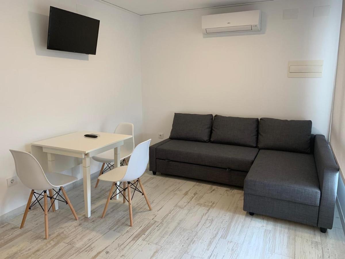 Apartamento Ducal 1ª Linea By Hugo Beach Гандия Экстерьер фото