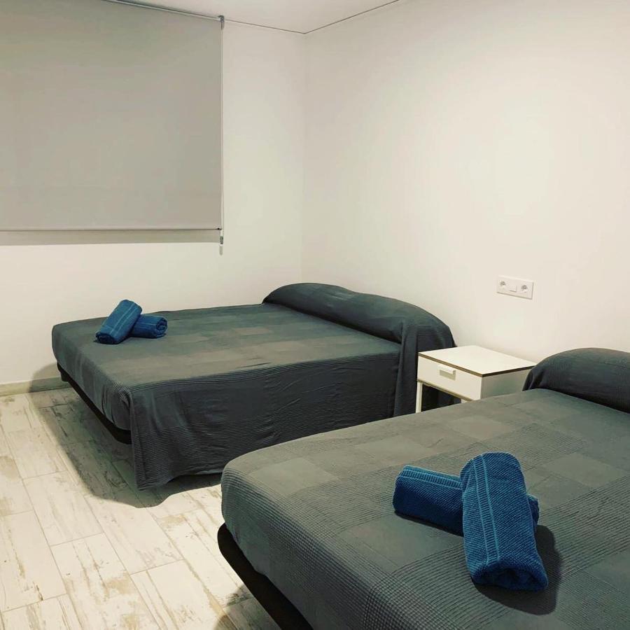 Apartamento Ducal 1ª Linea By Hugo Beach Гандия Экстерьер фото
