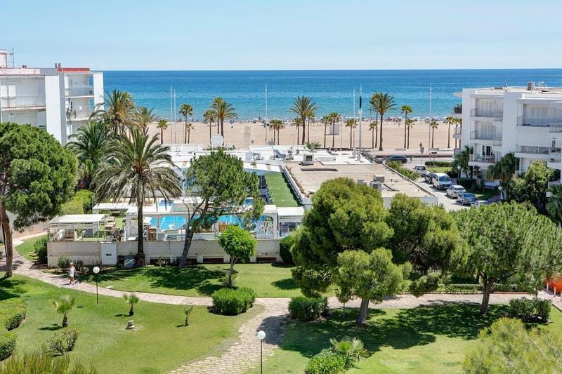 Apartamento Ducal 1ª Linea By Hugo Beach Гандия Экстерьер фото