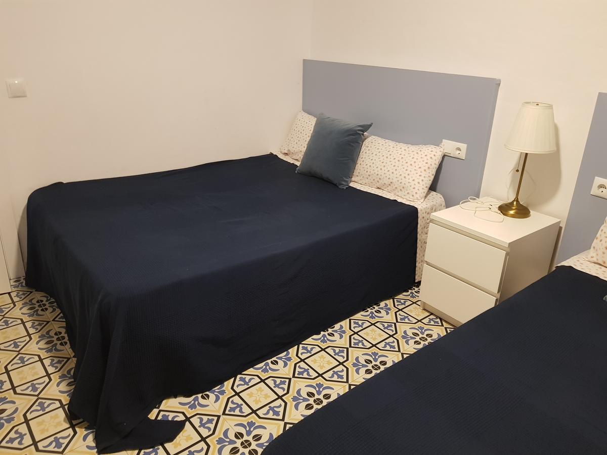 Apartamento Ducal 1ª Linea By Hugo Beach Гандия Экстерьер фото
