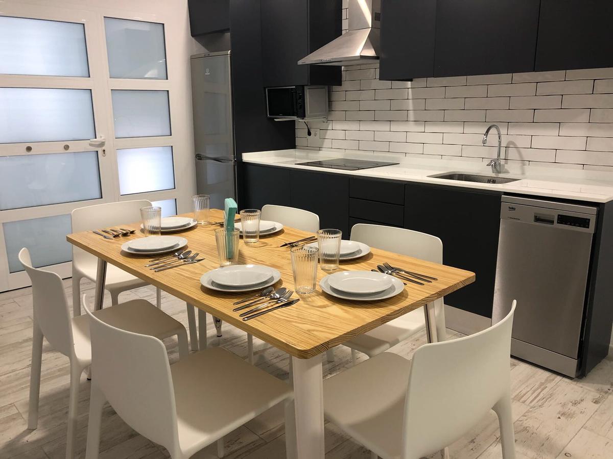 Apartamento Ducal 1ª Linea By Hugo Beach Гандия Экстерьер фото